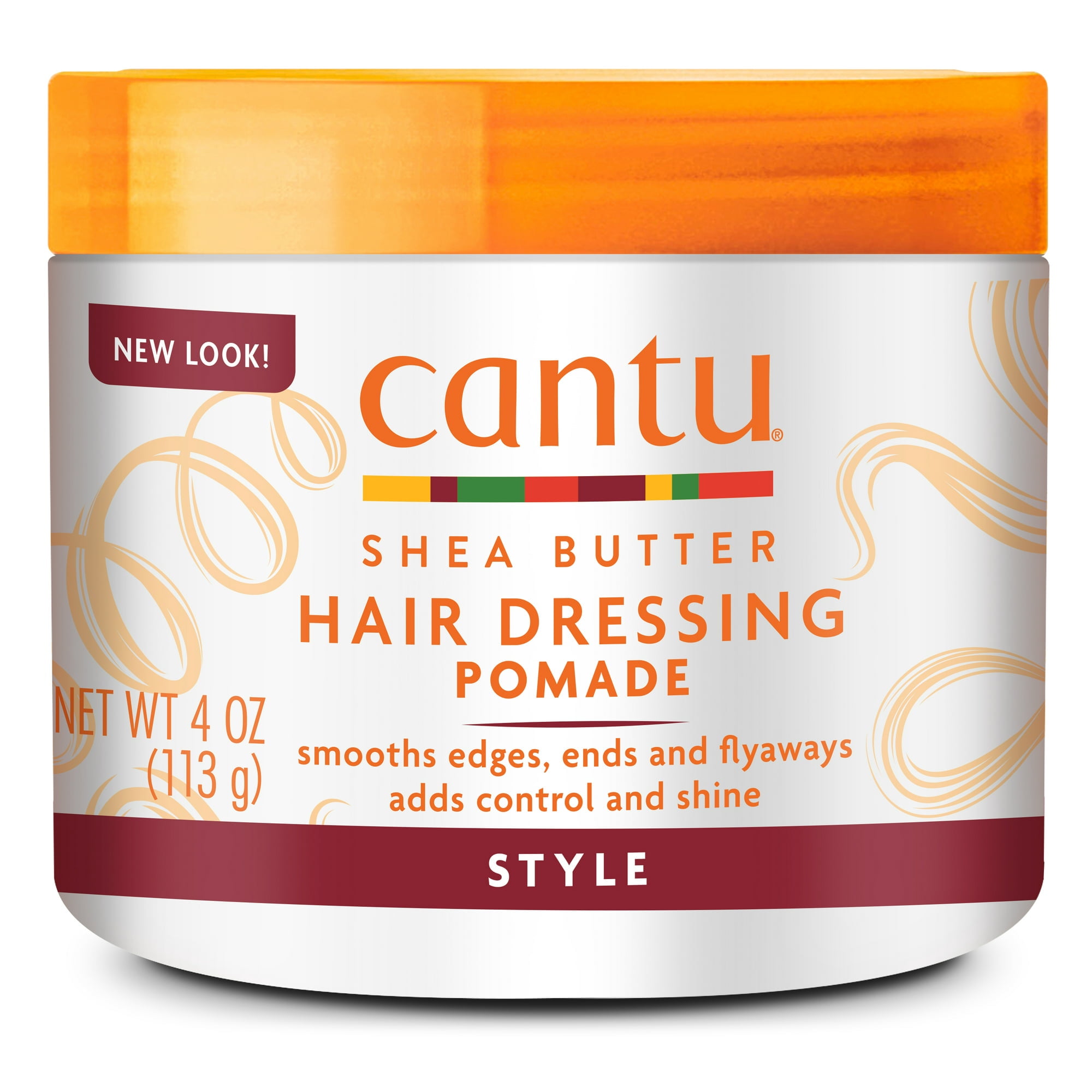 Cantu - Hair Dressing Pomade 4 Oz. * BEAUTY TALK LA *