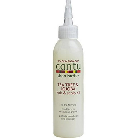 Cantu Hair & Scalp Oil-6 oz.