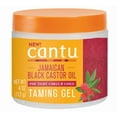 thumbnail image 1 of Cantu Jamaican Black Castor Oil Taming Gel, 4 oz., 1 of 7