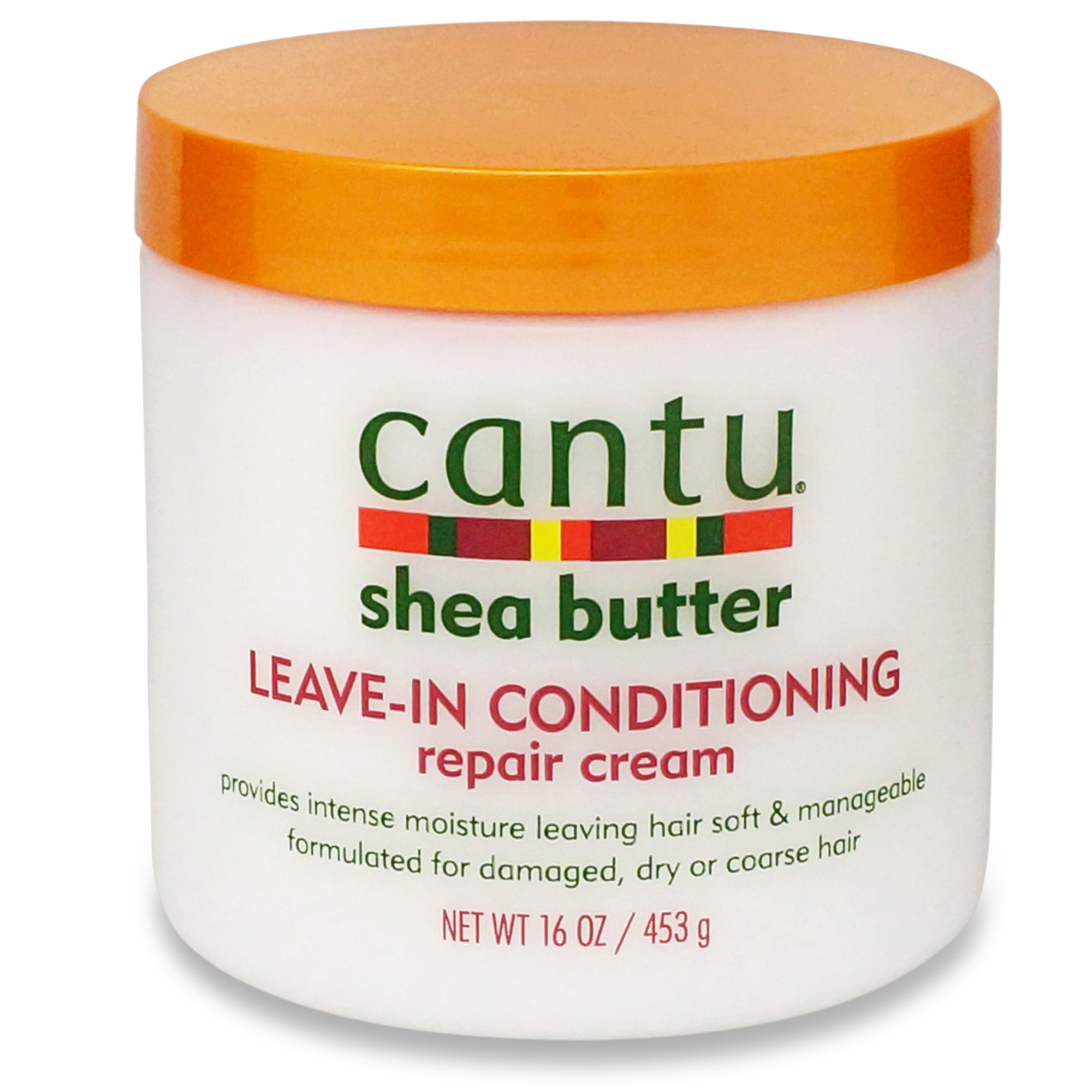Cantu - Leave In Conditioning Repair Cream - 16 Oz - image 1 of 12