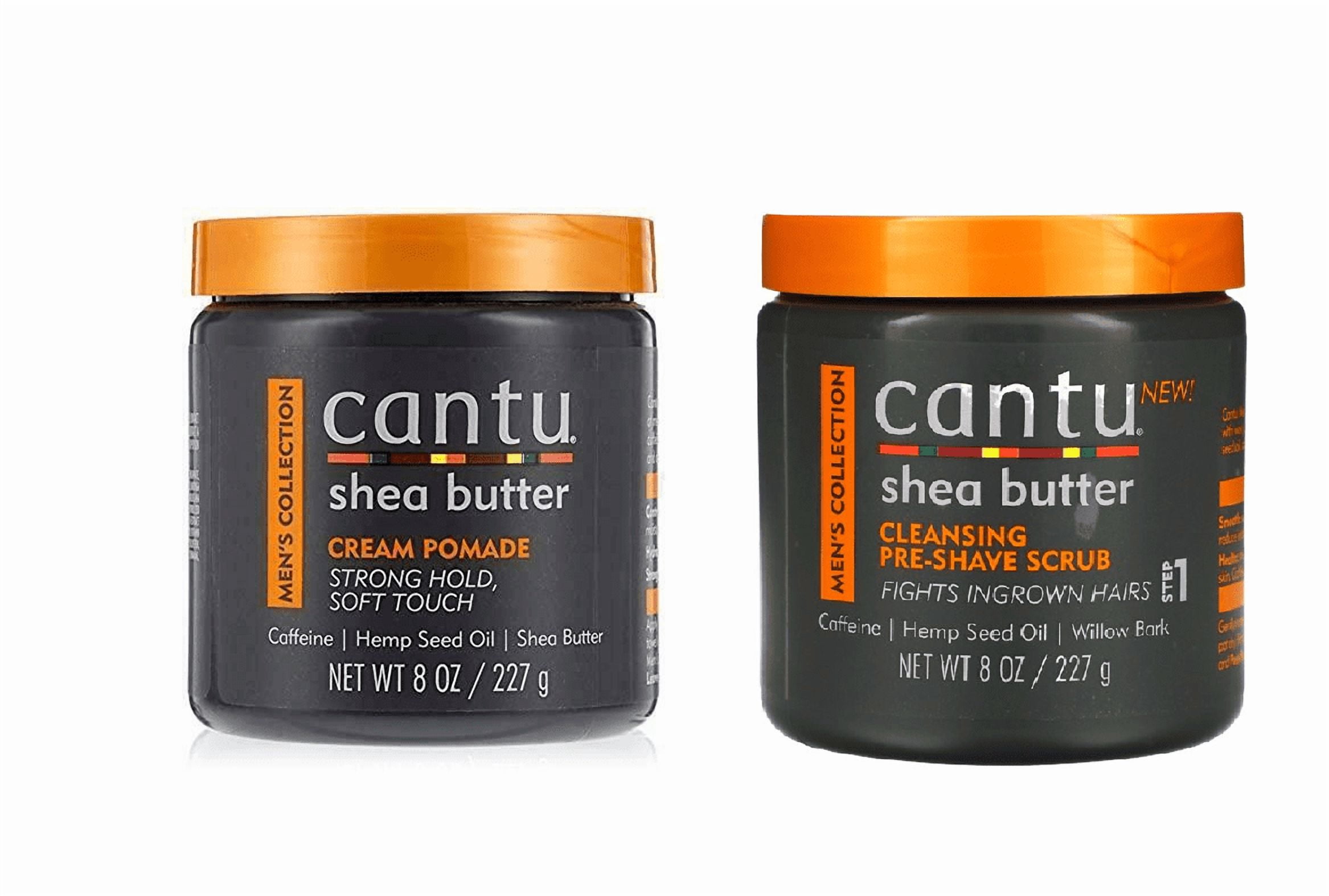 Cantu Hair Pomade for Men & Women - Walmart - Walmart.com Cantu Hair Pomade for Men & Women - Walmart - Walmart.com