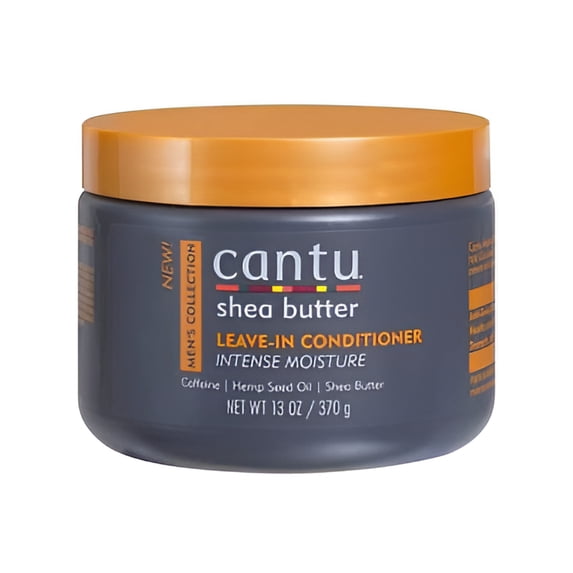 Cantu Men’s Collection Leave In Conditioner 13 oz