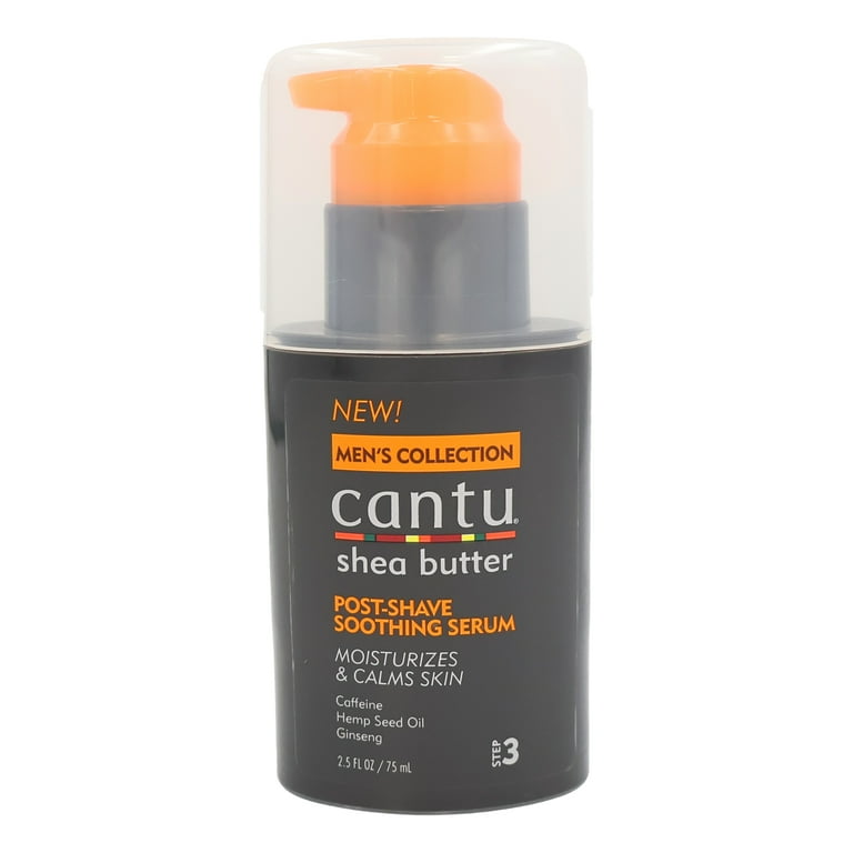 CANTU Mens Post-Shave Soothing Serum (2.5oz) CANTU Mens Post-Shave Soothing Serum (2.5oz)