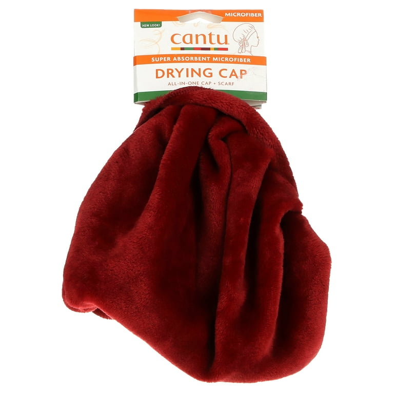 CANTU Microfiber Drying Cap CANTU Microfiber Drying Cap