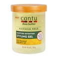 thumbnail image 1 of Cantu Moisture Retention Styling Gel with Flaxseed and Olive Oil 18.5 fl oz, 1 of 9