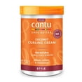 Cantu Natural Hair Coconut Curling Cream with Shea Butter 25oz