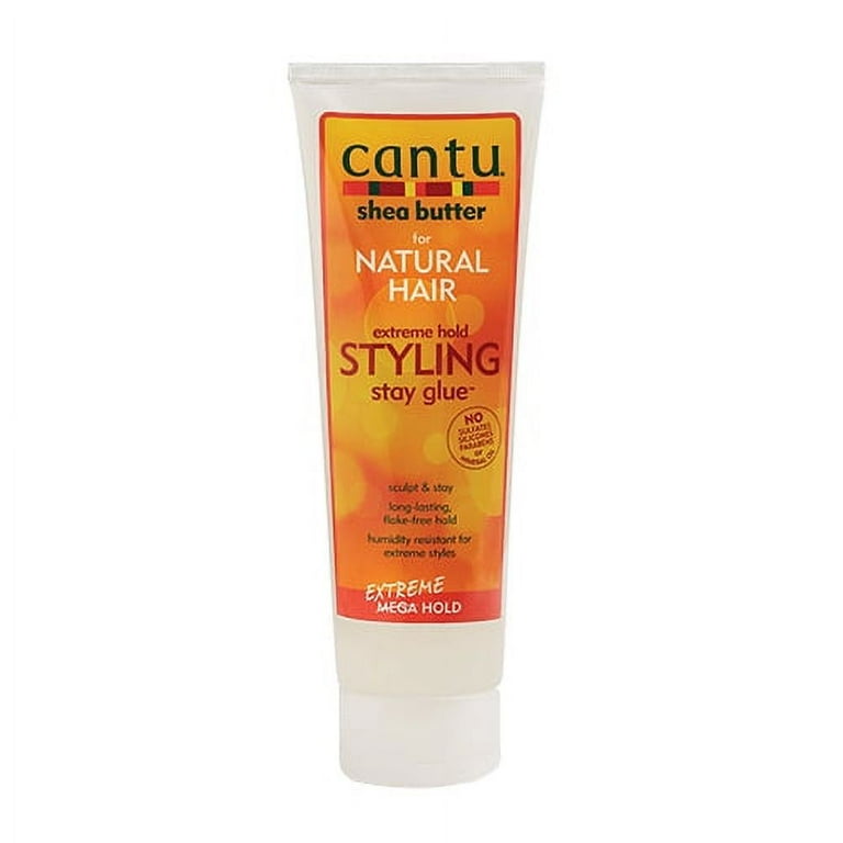Natural Shea butter all day long hold Natural Shea butter all day long hold