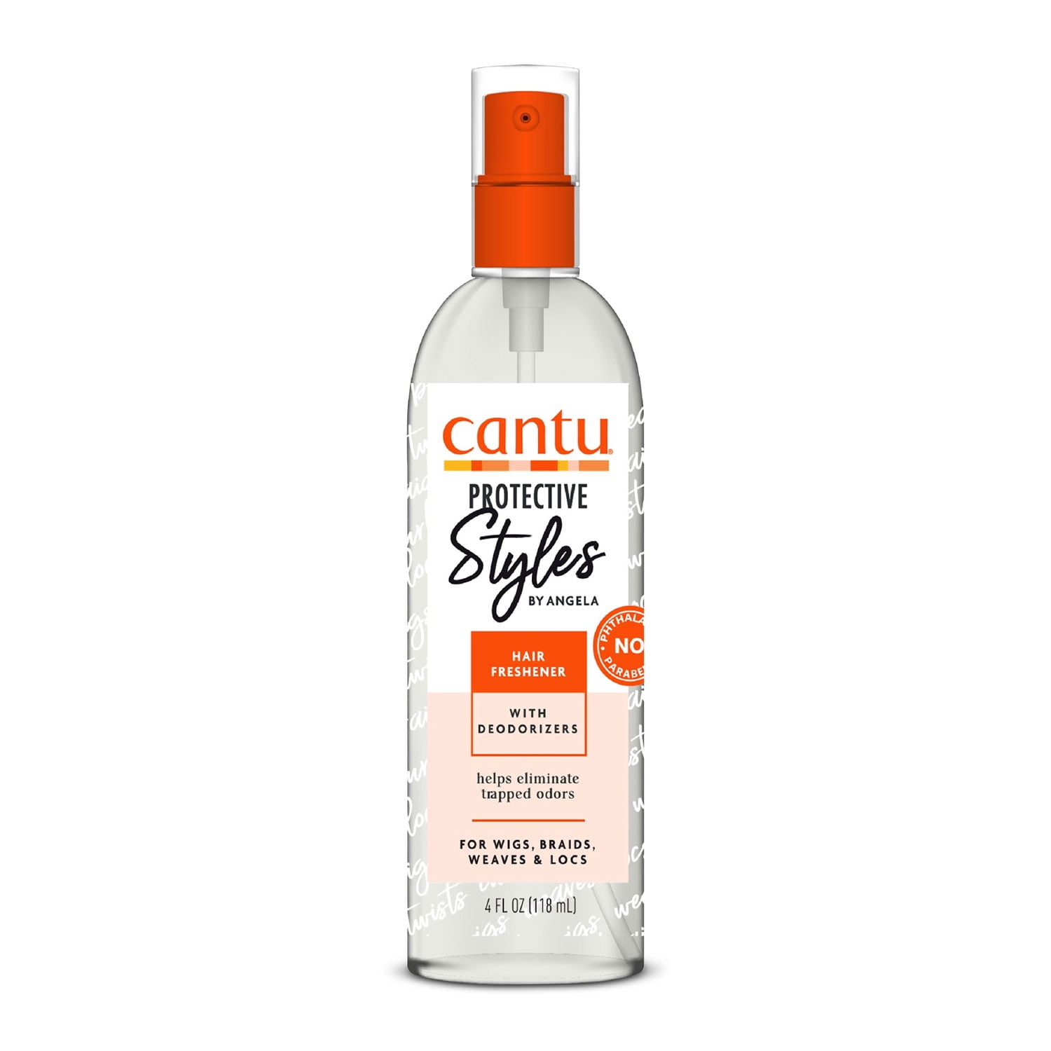 CANTU Protective Styles Hair Freshener (4oz) CANTU Protective Styles Hair Freshener (4oz)