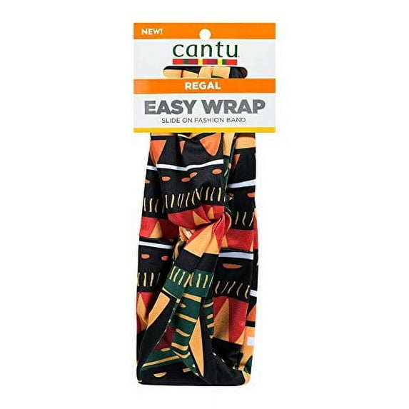 Cantu Regal Easy Wrap, 1 Count, 3 Pack