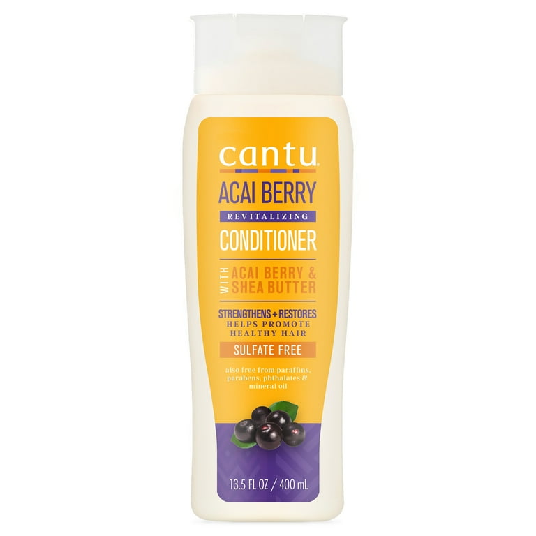 CANTU Acai Berry Revitalizing Conditioner (13.5oz) CANTU Acai Berry Revitalizing Conditioner (13.5oz)