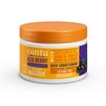 thumbnail image 1 of Cantu Revitalizing Treatment Masque with Acai Berry, 12 oz., 1 of 9