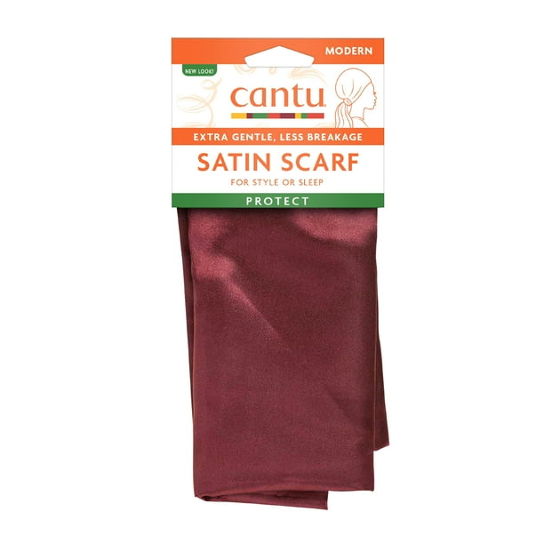 Cantu Satin Scarf Modern