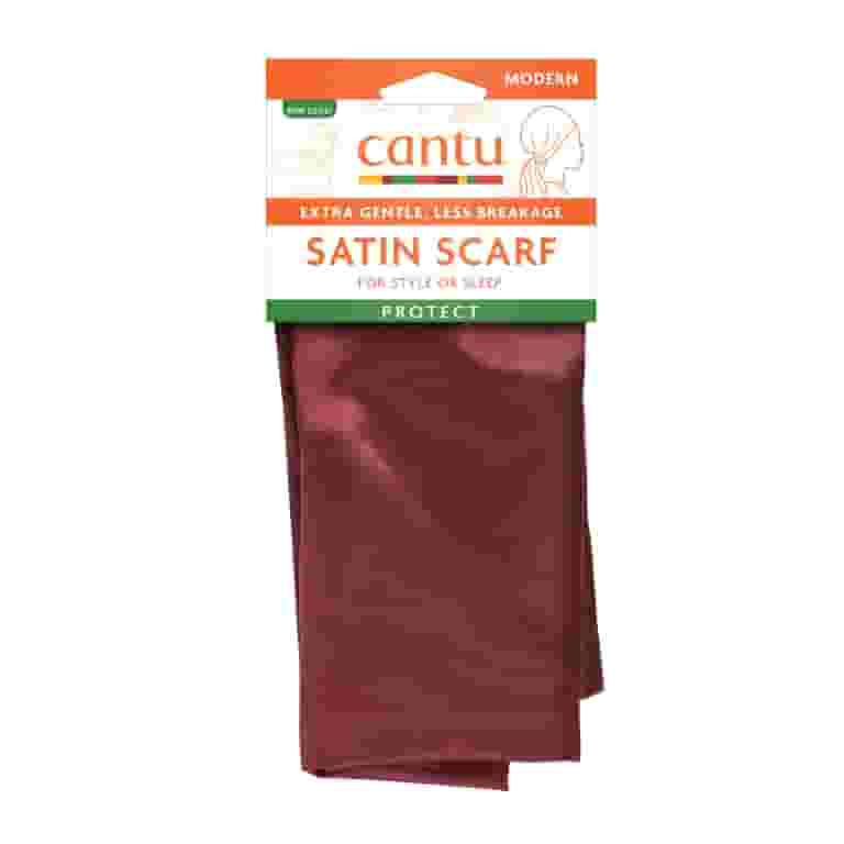 CANTU Satin Scarf Solid design CANTU Satin Scarf Solid design