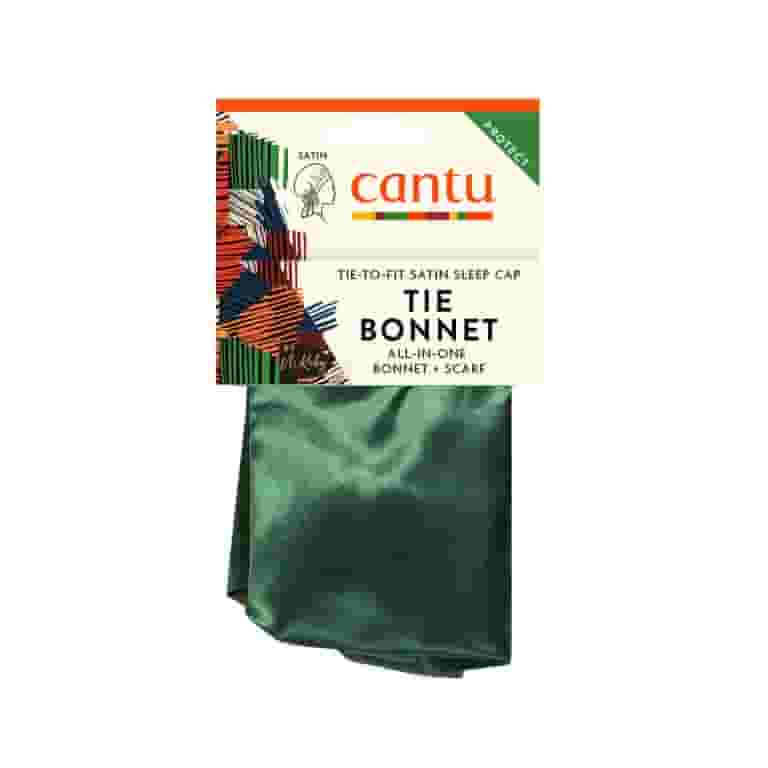 CANTU Satin Sleep Cap Tie Bonnet CANTU Satin Sleep Cap Tie Bonnet