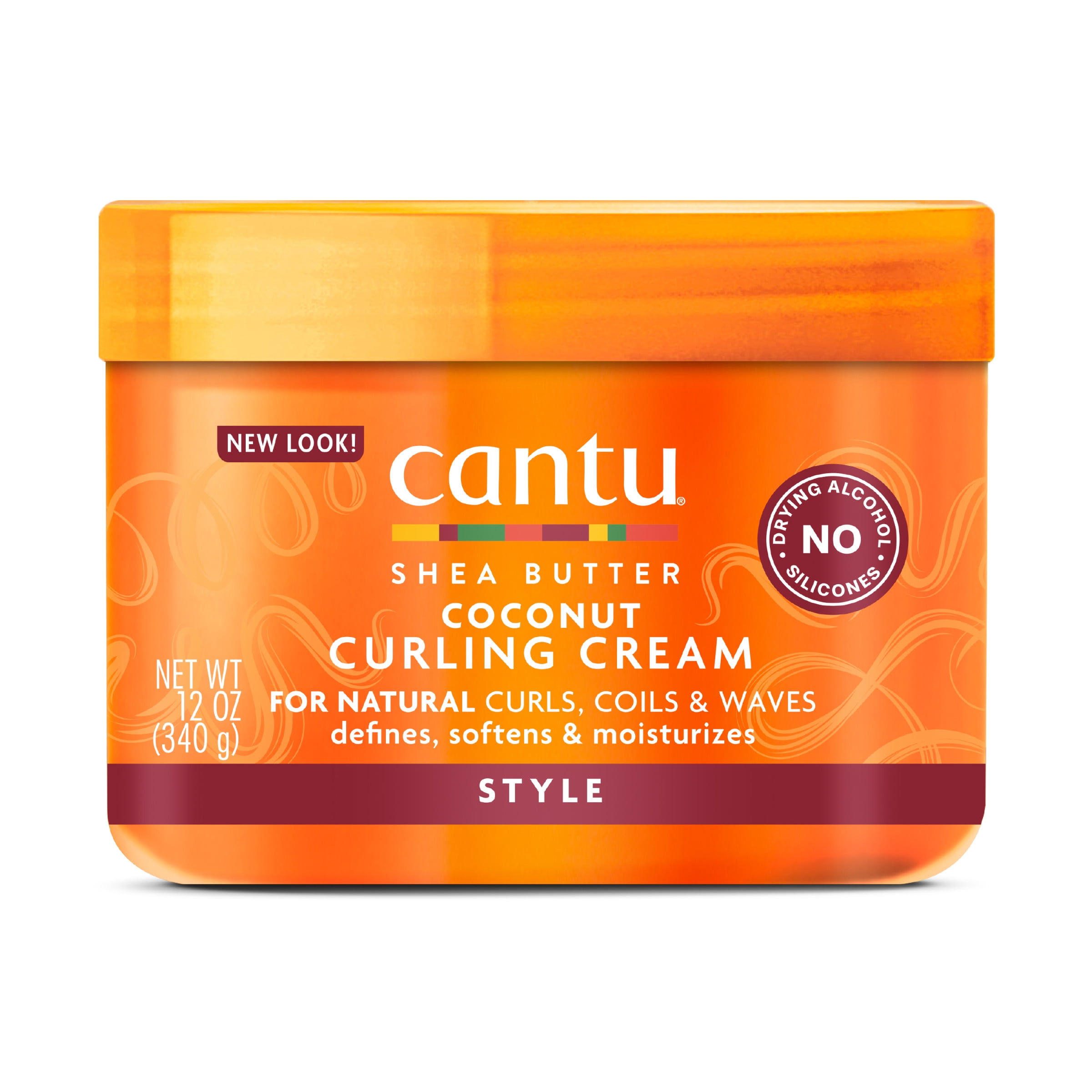 FOR NATURAL HAIR moisturizing twist & lock gel Cantu Hair Styling Fixers -  Perfumes Club