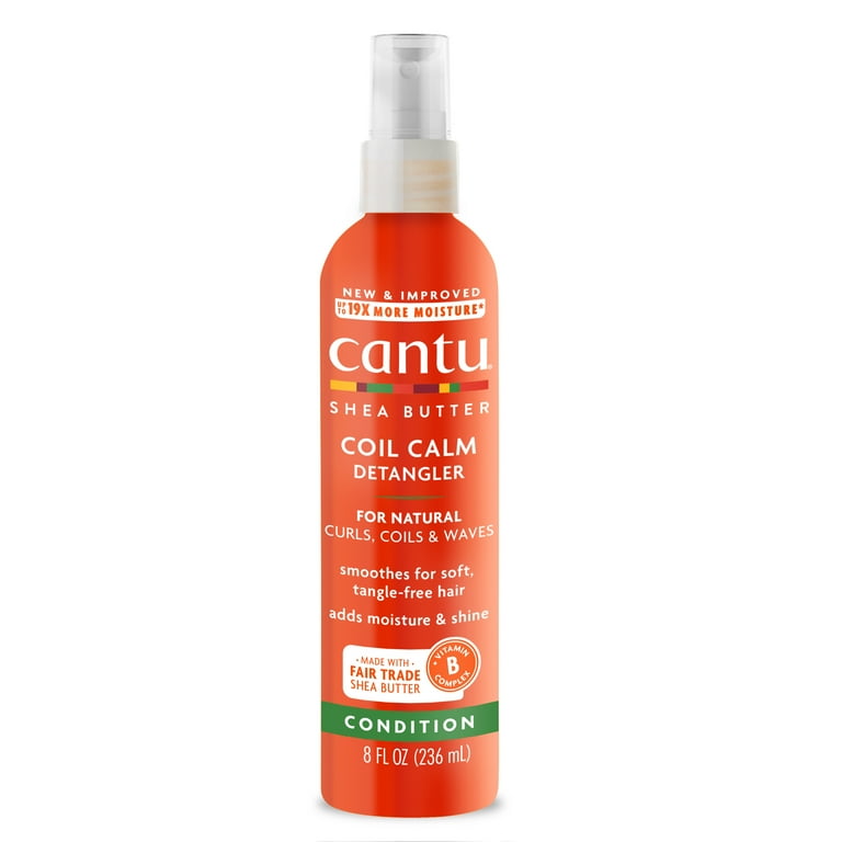 Cantu Coil Calm Detangler Cantu Coil Calm Detangler