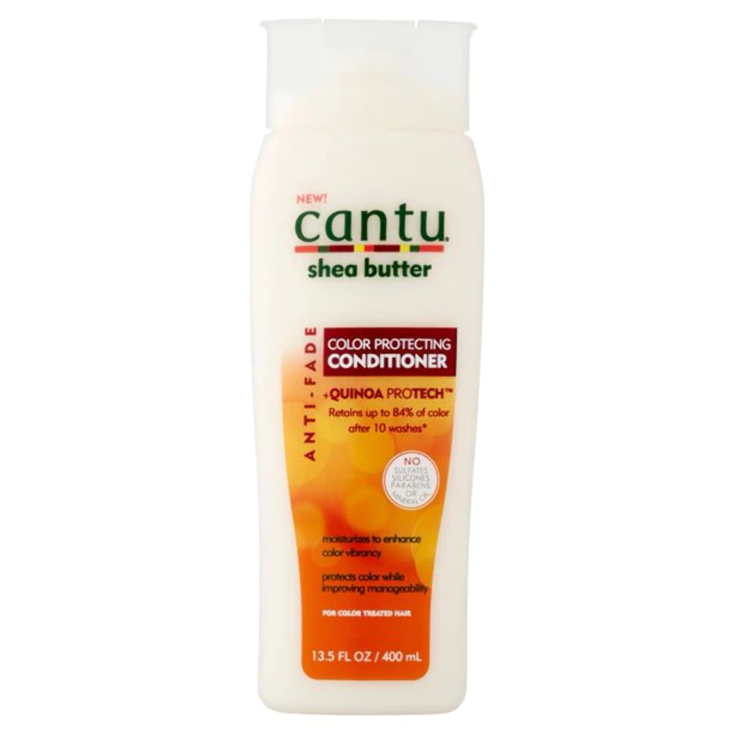 Cantu Shea Butter Color Protecting Conditioner, 13.5 fl oz