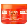 thumbnail image 1 of Cantu Shea Butter Deep Treatment Masque, 12 oz, 1 of 13