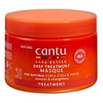 thumbnail image 1 of Cantu Shea Butter Deep Treatment Masque 12oz Jar (Pack of 3), 1 of 1