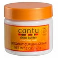 thumbnail image 1 of Cantu Shea Butter Hair Coconut Curling Creme, 2 Oz., Pack of 6, 1 of 2