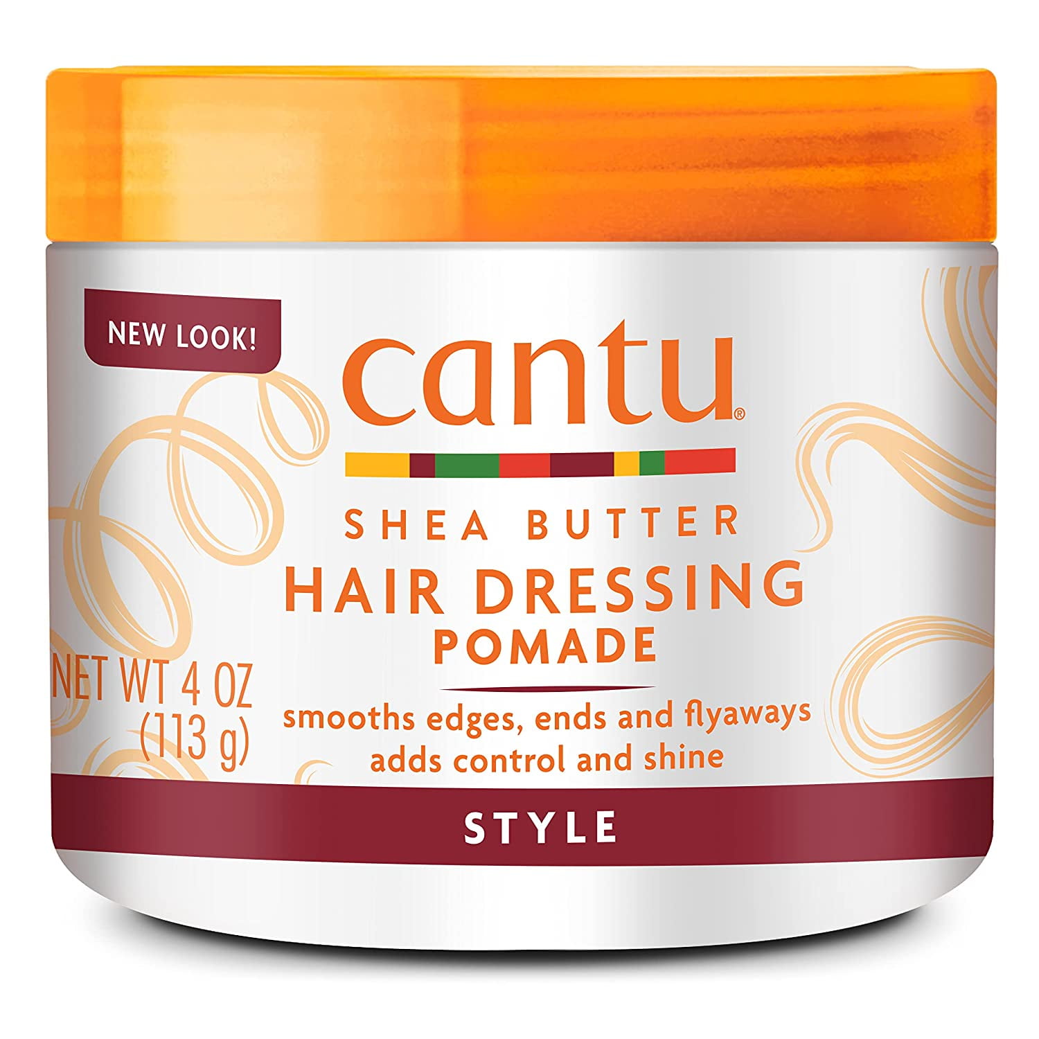 shea butter hair dressing pomade Home