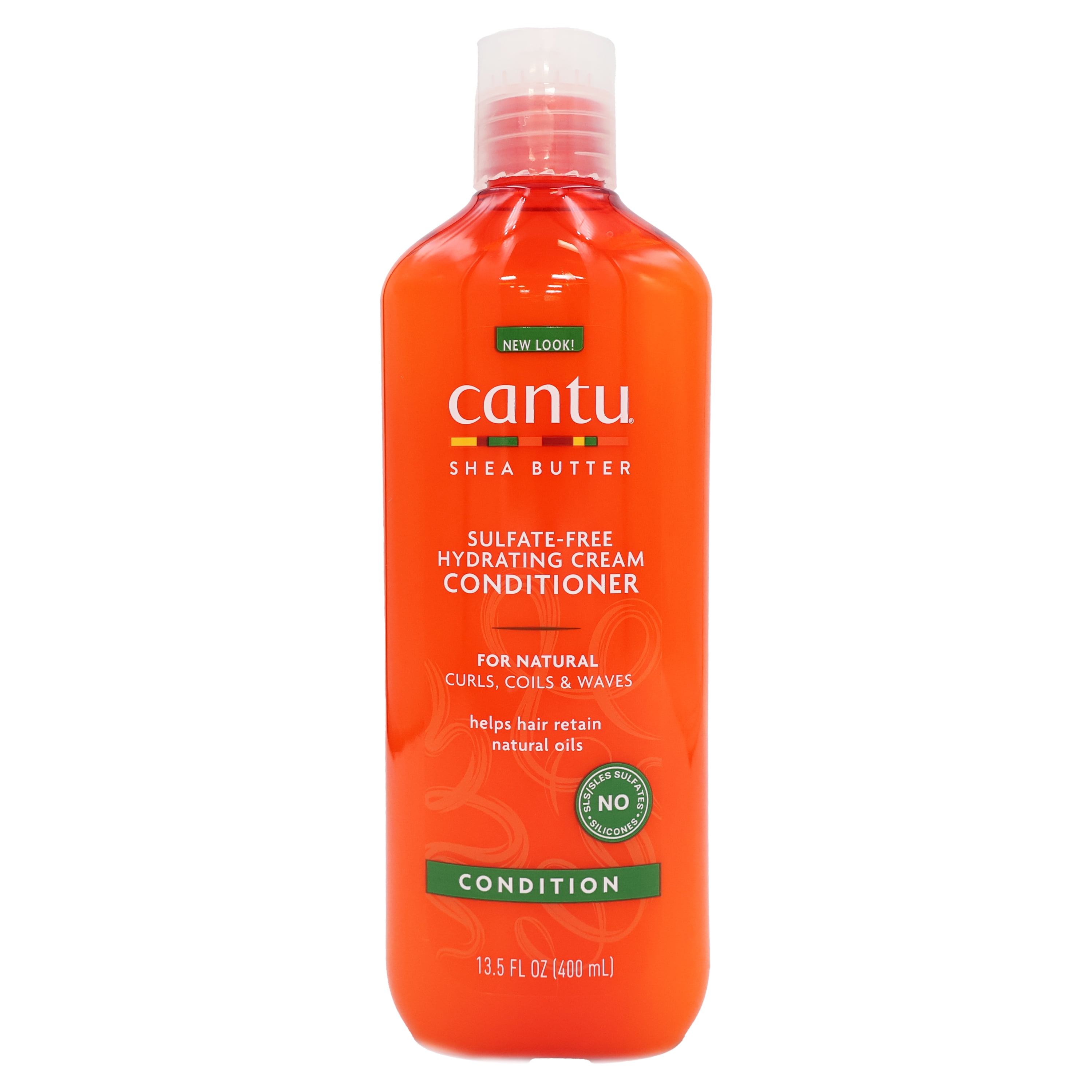 Cantu Shea Butter Hydrating Cream Conditioner, 13.5 Oz., Pack of 12