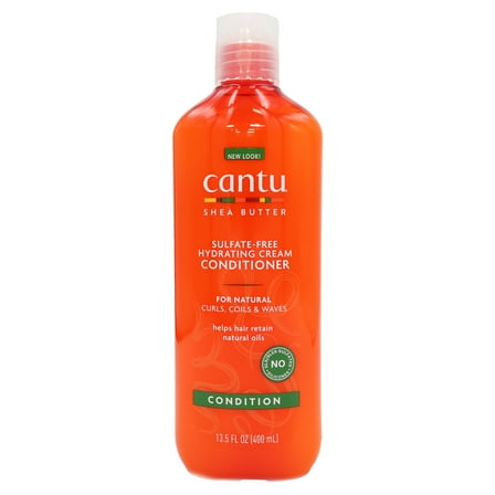 Cantu Shea Butter Hydrating Cream Conditioner, 13.5 Oz.