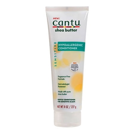 Cantu Shea Butter Hypoallergenic hair Conditioner, 8 oz