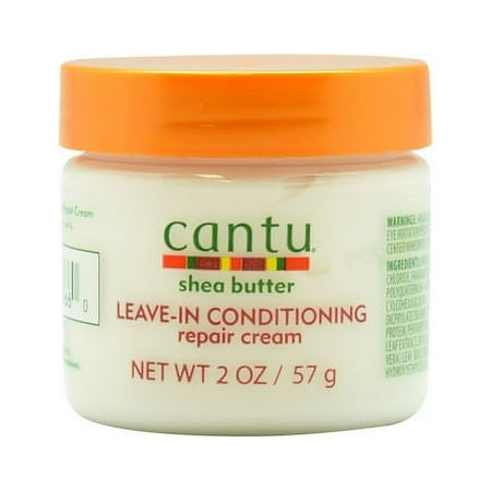 Cantu Shea Butter Leave In Cond Repair Crm,2 Oz.