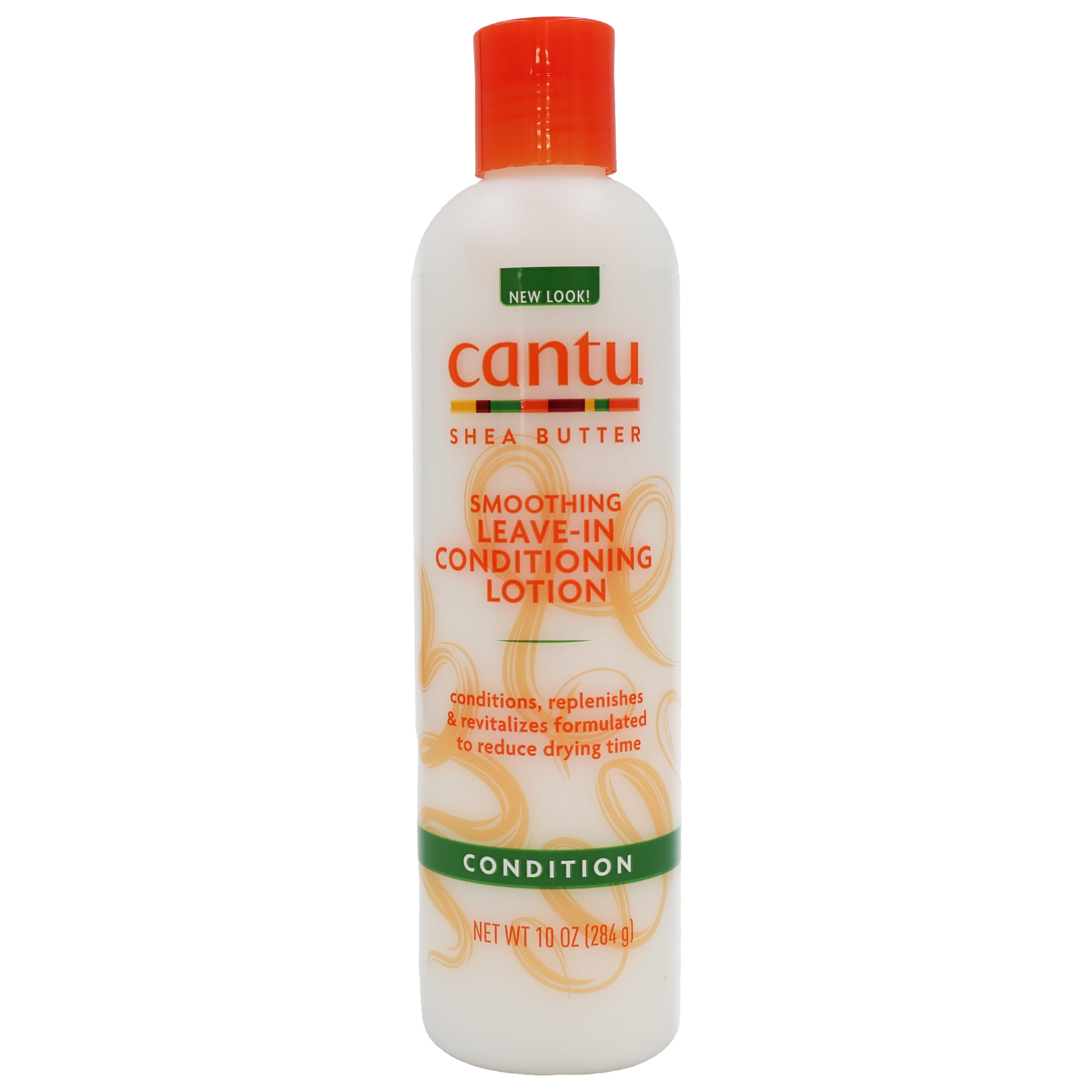 Cantu Shea Butter Leave In Conditioning Lotion, 10 Oz., Pack of 12