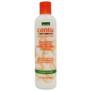 Cantu Shea Butter Leave In Conditioning Lotion, 10 Oz.
