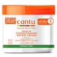thumbnail image 1 of Cantu Shea Butter Leave-In Conditioning Repair Cream, 16 oz, 1 of 12