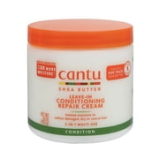Cantu Shea Butter Leave-In Conditioning Repair Cream, 16 oz