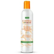 Cantu Shea Butter Leave-in Conditioning Lotion with Coconut Oil & Avocado Oil, 10 oz