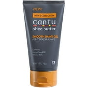 Cantu Shea Butter Men's Collection Smooth Shave Gel, 5 oz.