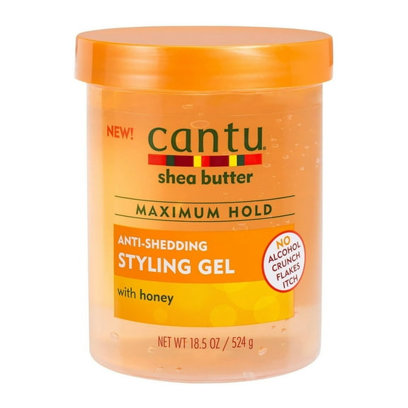 Cantu Shea Butter Styling Gel Honey 18.5 Oz., Pack of 1