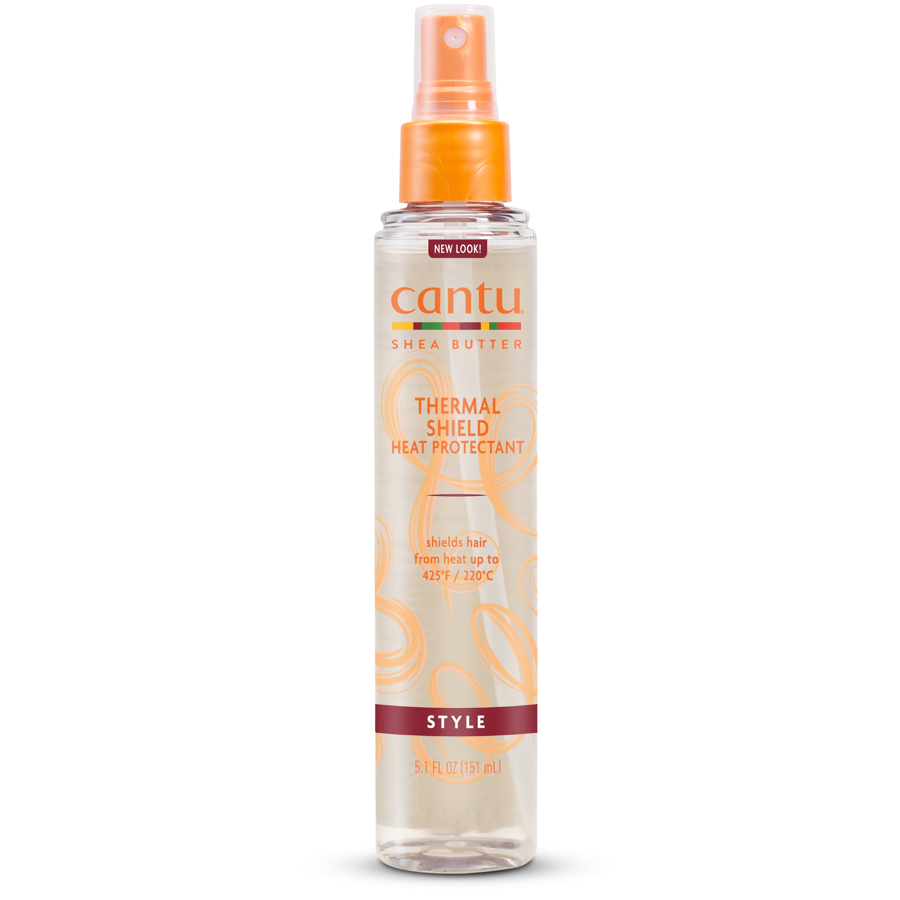 CANTU Shea Butter Thermal Shield Heat Protectant (5.1oz) CANTU Shea Butter Thermal Shield Heat Protectant (5.1oz)