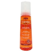 Cantu Shea Butter Wave Whip Curlng Mouss, 8.4 Oz., Pack of 3