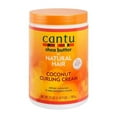thumbnail image 1 of Cantu Shea Butter for Natural Hair Coconut Curling Cream, 25 Oz, 1 of 8