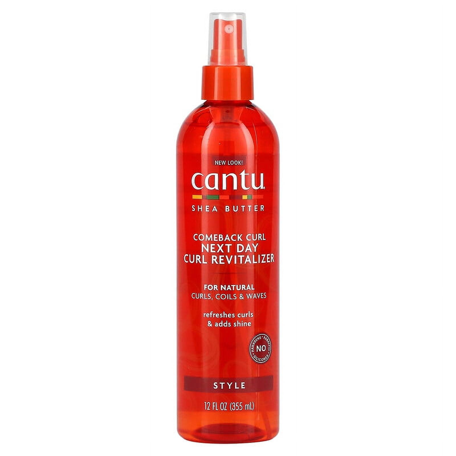 Cantu Come Back Curl Cantu Come Back Curl