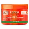 thumbnail image 1 of Cantu Shea Butter for Natural Hair Leave-In Conditioning Cream 12 fl. oz. Jar, 1 of 12