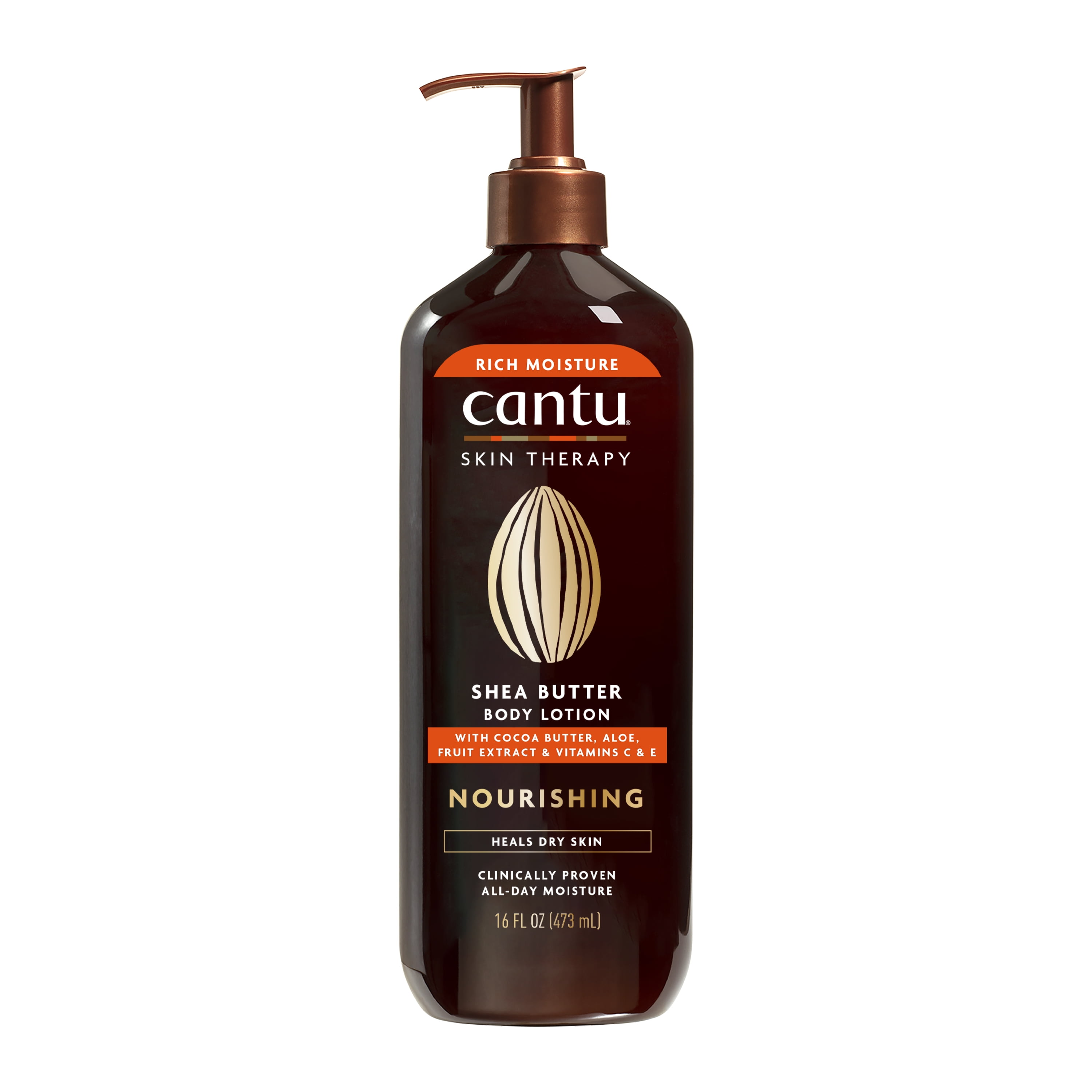 Cantu Skin Shea Butter Body Lotion Cantu Skin Shea Butter Body Lotion