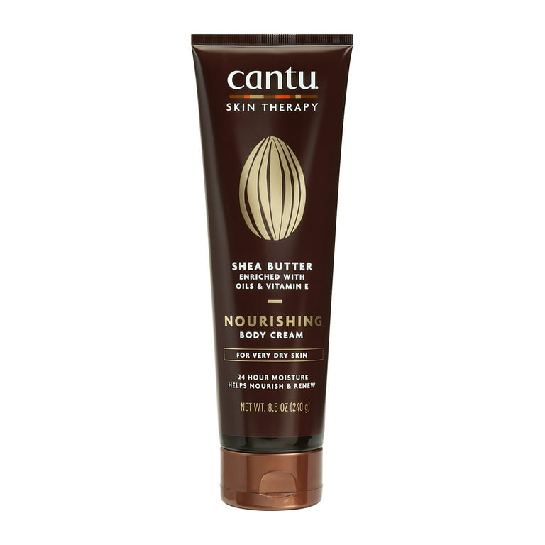 Cantu Skin Therapy, Nourishing Shea Butter Body Cream, 8.5oz
