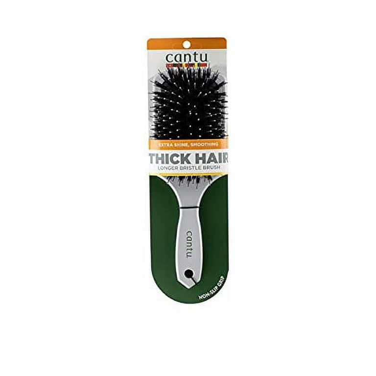CANTU Smooth Thick Hair Styler Brush -Boar Bristle CANTU Smooth Thick Hair Styler Brush -Boar Bristle