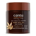 thumbnail image 1 of Cantu Softening Raw Blend for Skin & Hair, Hemp Seed Oil with Shea Butter and Coconut Oil, 5.5 oz., 1 of 8