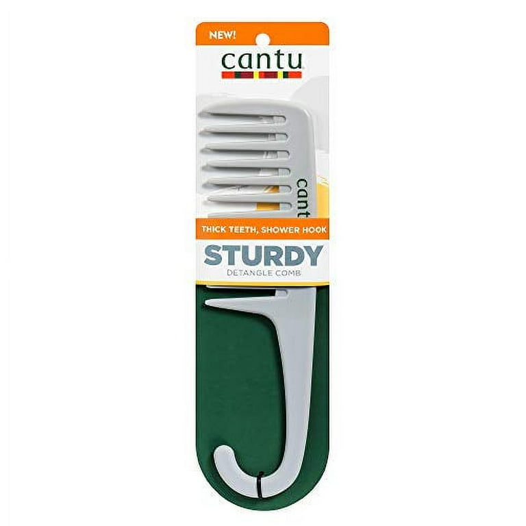 CANTU Sturdy Detangle Comb CANTU Sturdy Detangle Comb
