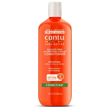Cantu Sulfate-Free Hydrating Cream Conditioner 13.5 oz