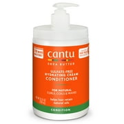 Cantu Sulfate-Free Hydrating Cream Conditioner, 25 fl oz