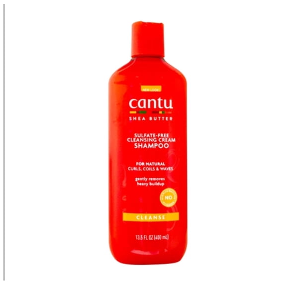 Cantu Sulfate-Free Shea Butter Shampoo