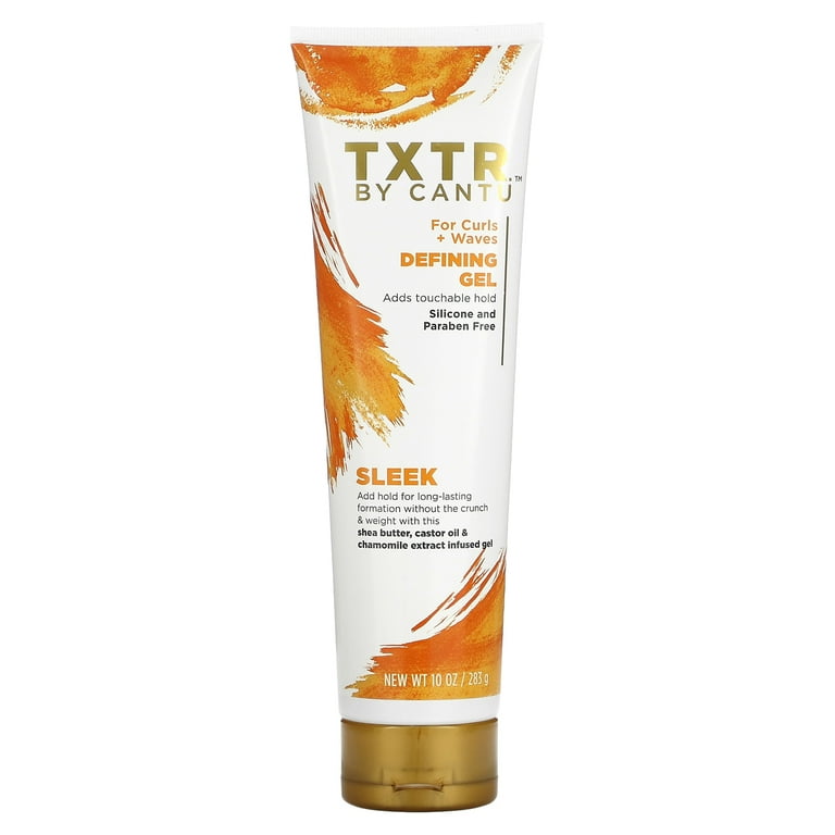 TXTR By Cantu for Curls +Wave Defining Gel TXTR By Cantu for Curls +Wave Defining Gel